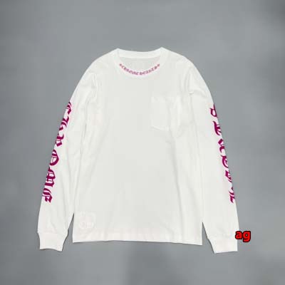 新作入荷高品質クロムハーツパ 長袖 Tシャツ agfs工場