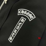 新作入荷高品質クロムハーツ ジップアップ パーカー   agfs工場