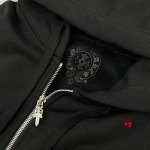 新作入荷高品質クロムハーツ ジップアップ パーカー   agfs工場