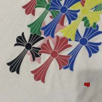 新作入荷高品質クロムハーツ半袖 Tシャツ agfs工場