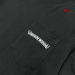 新作入荷高品質クロムハーツ長袖 Tシャツ 綿男女兼用 agfs工場