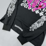 新作入荷高品質クロムハーツ長袖 Tシャツ 綿男女兼用 agfs工場