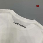 新作入荷高品質クロムハーツ長袖Tシャツ 綿男女兼用 agfs工場