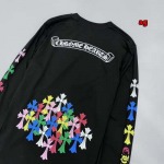 新作入荷高品質クロムハーツ長袖Tシャツ 綿男女兼用 agfs工場