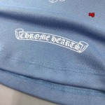 新作入荷高品質クロムハーツ長袖 Tシャツ 綿男女兼用 agfs工場