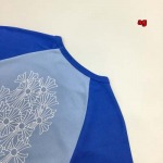 新作入荷高品質クロムハーツ長袖 Tシャツ 綿男女兼用 agfs工場