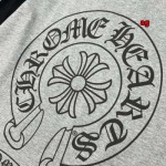 新作入荷高品質クロムハーツ長袖 Tシャツ 綿男女兼用 agfs工場