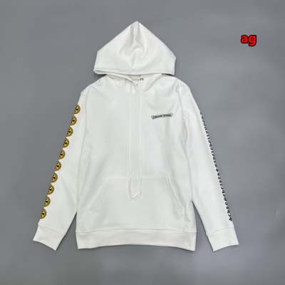 新作入荷高品質クロムハーツパーカー 綿男女兼用 agfs工場