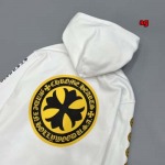 新作入荷高品質クロムハーツパーカー 綿男女兼用 agfs工場