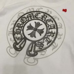 新作入荷高品質クロムハーツ半袖 Tシャツ 綿男女兼用 agfs工場