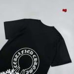 新作入荷高品質クロムハーツ半袖 Tシャツ 綿男女兼用 agfs工場
