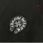 新作入荷高品質クロムハーツ長袖 Tシャツ 綿男女兼用 agfs工場