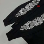 新作入荷高品質クロムハーツ長袖 Tシャツ 綿男女兼用 agfs工場