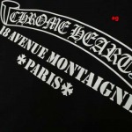 新作入荷高品質クロムハーツ長袖 Tシャツ 綿男女兼用 agfs工場