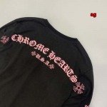 新作入荷高品質クロムハーツ長袖 Tシャツ 綿男女兼用 agfs工場