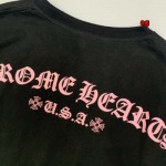 新作入荷高品質クロムハーツ長袖 Tシャツ 綿男女兼用 agfs工場