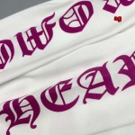 新作入荷高品質クロムハーツ長袖 Tシャツ 綿男女兼用 agfs工場