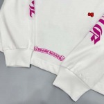 新作入荷高品質クロムハーツ長袖 Tシャツ 綿男女兼用 agfs工場