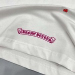 新作入荷高品質クロムハーツ長袖 Tシャツ 綿男女兼用 agfs工場