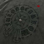 新作入荷高品質クロムハーツ半袖 Tシャツ 綿男女兼用 agfs工場