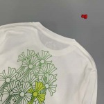 新作入荷高品質クロムハーツ長袖 Tシャツ 綿男女兼用 agfs工場