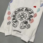 新作入荷高品質クロムハーツ長袖 Tシャツ 綿男女兼用 agfs工場