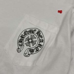 新作入荷高品質クロムハーツ長袖 Tシャツ 綿男女兼用 agfs工場