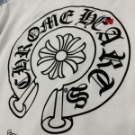 新作入荷高品質クロムハーツ長袖 Tシャツ 綿男女兼用 agfs工場