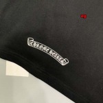 新作入荷高品質クロムハーツ長袖 Tシャツ 綿男女兼用 agfs工場