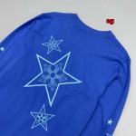 新作入荷高品質クロムハーツ長袖 Tシャツ 綿男女兼用 agfs工場