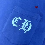 新作入荷高品質クロムハーツ長袖 Tシャツ 綿男女兼用 agfs工場