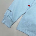 新作入荷高品質クロムハーツ長袖 Tシャツ 綿男女兼用 agfs工場