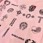 新作入荷高品質クロムハーツ長袖 Tシャツ 綿男女兼用 agfs工場