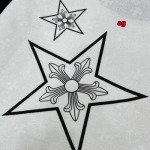 新作入荷高品質クロムハーツ長袖 Tシャツ 綿男女兼用 agfs工場