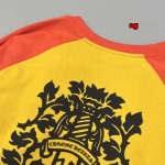 新作入荷高品質クロムハーツ長袖 Tシャツ 綿男女兼用 agfs工場