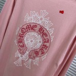 新作入荷高品質クロムハーツ長袖 Tシャツ 綿  agfs工場