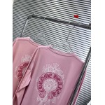 新作入荷高品質クロムハーツ長袖 Tシャツ 綿  agfs工場