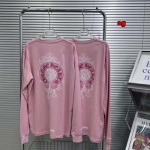 新作入荷高品質クロムハーツ長袖 Tシャツ 綿  agfs工場