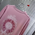 新作入荷高品質クロムハーツ長袖 Tシャツ 綿  agfs工場
