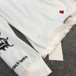 新作入荷高品質クロムハーツ長袖 Tシャツ 綿男女兼用 agfs工場