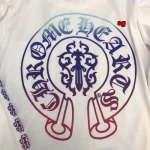 新作入荷高品質クロムハーツ長袖 Tシャツ 綿男女兼用 agfs工場