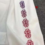 新作入荷高品質クロムハーツ長袖 Tシャツ 綿男女兼用 agfs工場