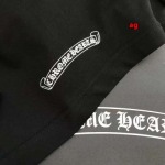 新作入荷高品質クロムハーツ長袖 Tシャツ 綿男女兼用 agfs工場