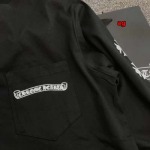 新作入荷高品質クロムハーツ長袖 Tシャツ 綿男女兼用 agfs工場