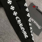 新作入荷高品質クロムハーツ長袖 Tシャツ 綿男女兼用 agfs工場