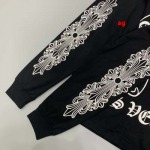 新作入荷高品質クロムハーツ長袖 Tシャツ 綿男女兼用 agfs工場