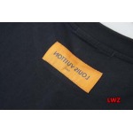 2025年春夏新作入荷ルイヴィトン 半袖 Tシャツ 280g 綿 LWZ工場
