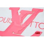 2025年春夏新作入荷ルイヴィトン 半袖 Tシャツ 280g 綿 LWZ工場