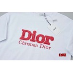 2025年春夏新作入荷ディオール 半袖 Tシャツ 280g 綿 LWZ工場