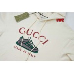 2024年12月20日秋冬高品質新作入荷グッチ パーカー スウェット 綿 LWZ工場